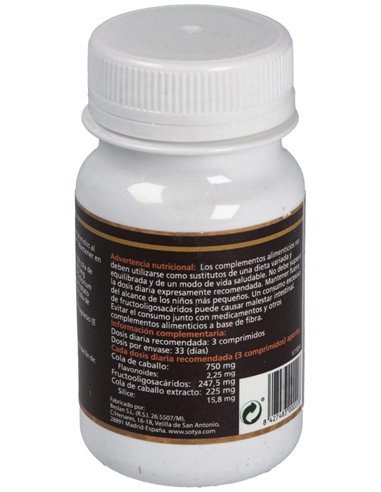 Cola De Caballo 500Mg Comp. 100U de Sotya