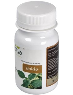 Boldo 500Mg Comp. 100U de Sotya