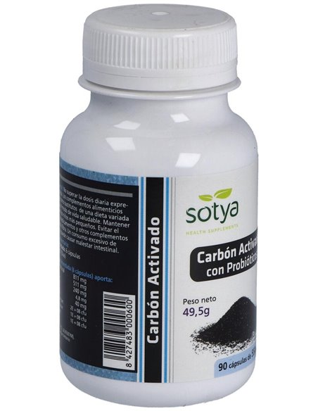 Carbon 90Cap. de Sotya