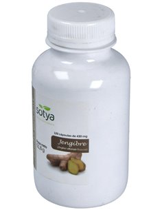 Jengibre 430Mg Cáps. 120U de Sotya