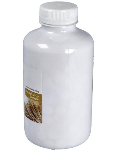 Levadura De Cerveza + Germen De Trigo 550Comp. de Sotya