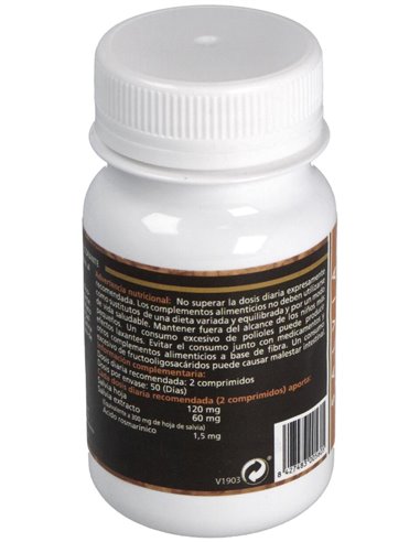 Salvia 500Mg Comp. 100U de Sotya