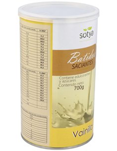 Batido Saciante Vainilla 700Gr. de Sotya
