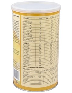 Batido Saciante Yogur Y Piña 700Gr. de Sotya