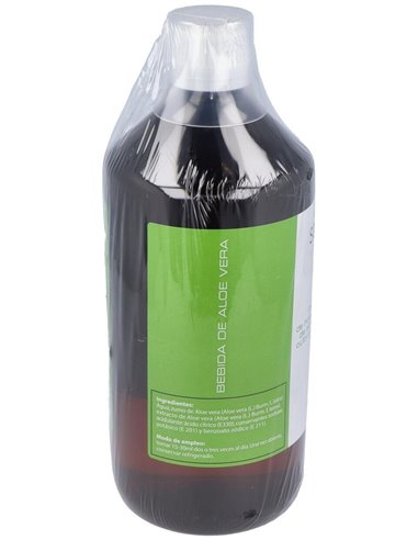 Aloe Vera Zumo 1L. de Sotya
