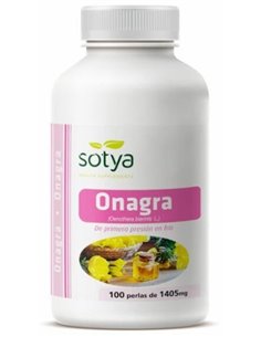 Onagra 1405Mg Perlas 100U de Sotya