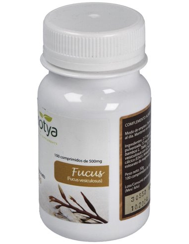 Fucus 100Comp. de Sotya