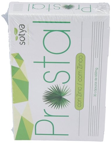 Prostal 30Cap. de Sotya