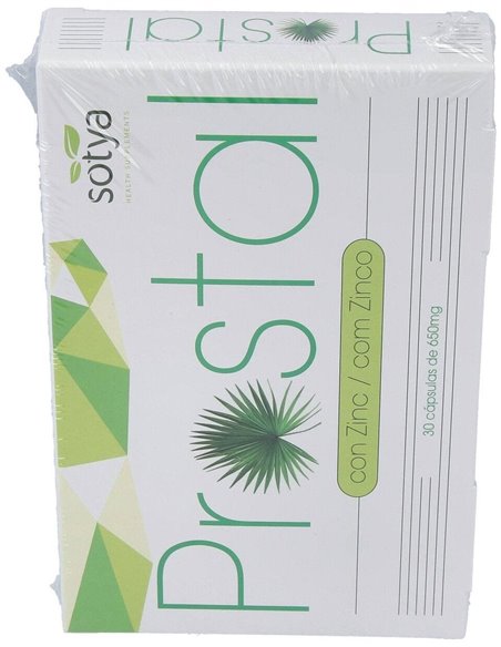 Prostal 30Cap. de Sotya