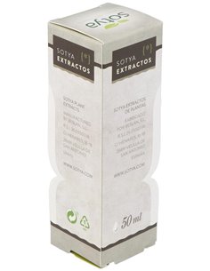 Ginkgo Biloba 50Ml Extracto Glicerinado de Sotya