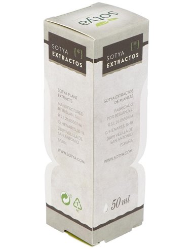 Ginkgo Biloba 50Ml Extracto Glicerinado de Sotya