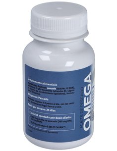 Aceite De Pescado Omega 3  1400Mg Perlas 50U de Sotya