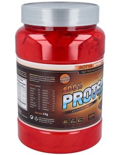 Soy Protein Chocolate 1Kg Doypack de Sotya