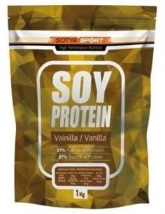 Soy Protein Vainilla 1Kg Doypack Sotya