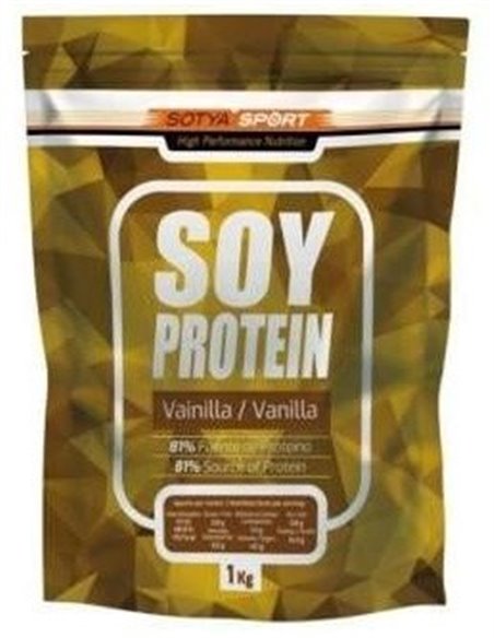 Soy Protein Vainilla 1Kg Doypack de Sotya