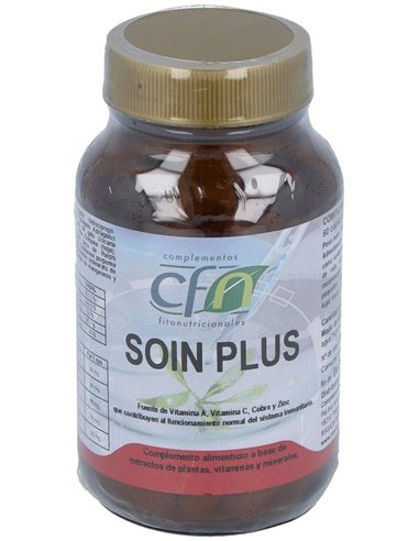 Soin Plus 60Cap. de Cfn