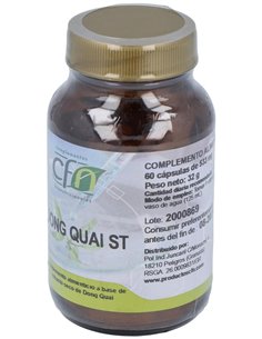 Dong Quai St 60 Caps. de Cfn