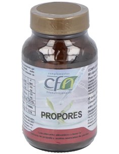 Propores (Pulmorespir) 60Cap. de Cfn