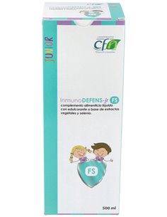 Inmuno Defen Junior 500Ml. de Cfn