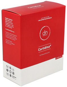 Cartidina 20Viales de Direct Nutrition