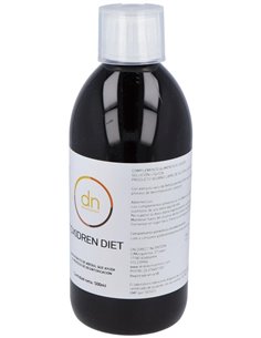 Toxidren Diet 500Ml. de Direct Nutrition