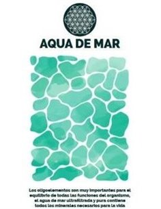 Aqua De Mar Agua Hipertonica Del Mar De Alboran 2L de Direct Nutrition