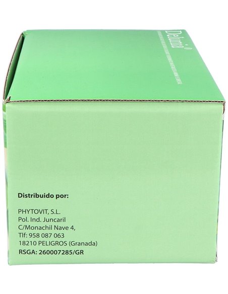 Delunia 30Cap+30Amp.+30Cap. de Phytovit