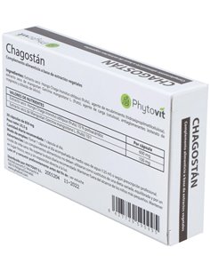 Chagostan 30Cap. de Phytovit