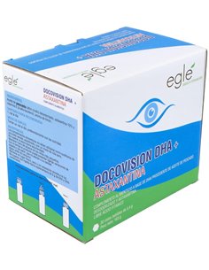 Docovision Dha Astaxantina 30X5 Viales de Egle