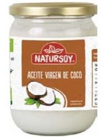 Aceite De Coco 400G de Natursoy