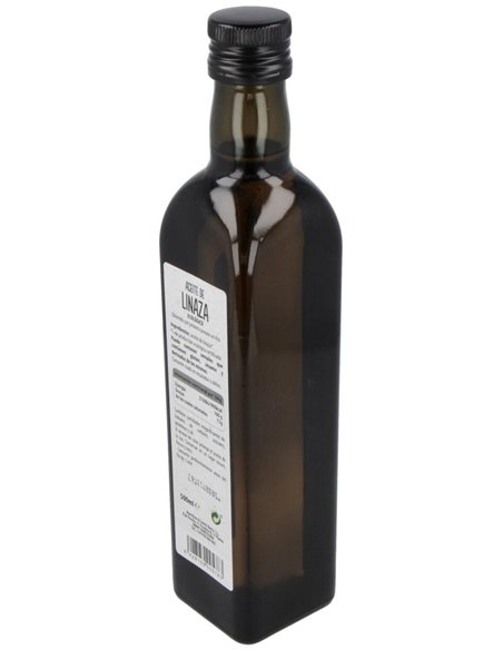 Aceite De Linaza 500Ml. Bio de Natursoy