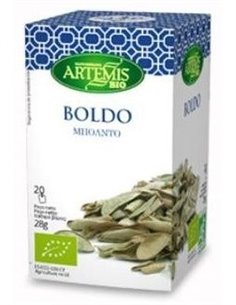 Boldo Infusion 20Bolsitas. Bio de Artemis Bio