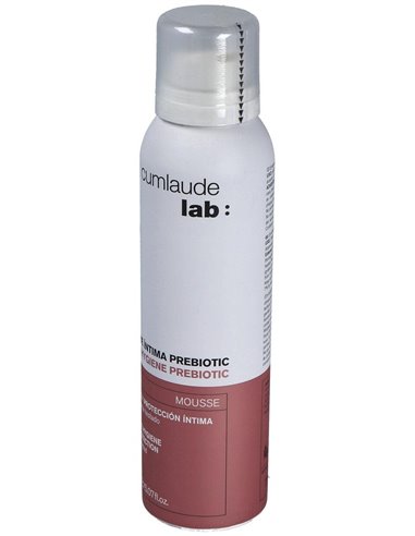 Cumlaude Prebiotic Higiene Intima Mousse 150Ml. de Rilastil