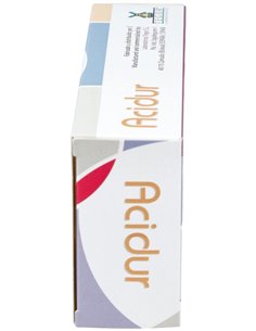 Acidur 60 Capsulas de Tegor