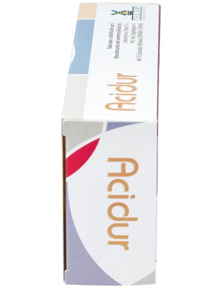 Acidur 60 Capsulas de Tegor