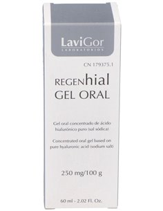 Regenhial Gel Oral 60 Ml de Lavigor