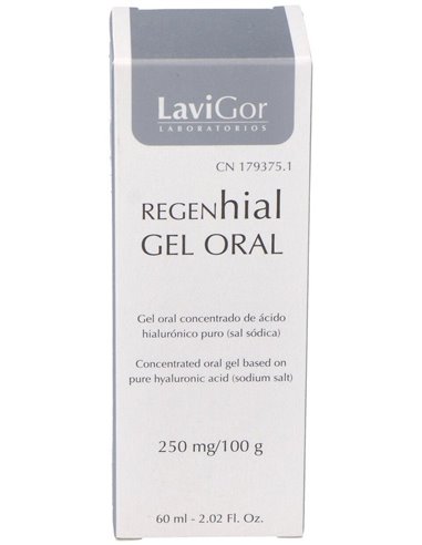 Regenhial Gel Oral 60 Ml de Lavigor