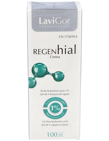 Regenhial Crema 100 Ml de Lavigor