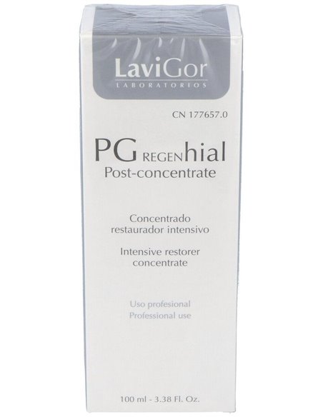 Pg Regenhial Post Concentrate 100Ml. de Lavigor