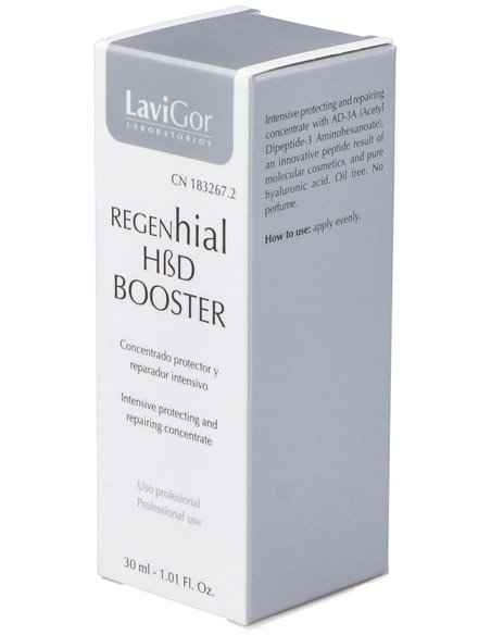 Regenhial Hbd Booster 30 Ml (Lavigor) 30 Ml de Lavigor