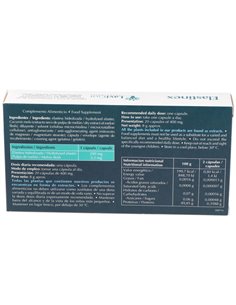 Elastinex 20 Cápsulas de Lavigor
