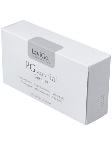 Pg Regenhial 60Cap. de Lavigor