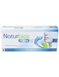 Naturbiox Forte 20 Viales de Tegor