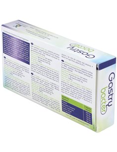 Gastrybacter 40 Capsulas de Tegor