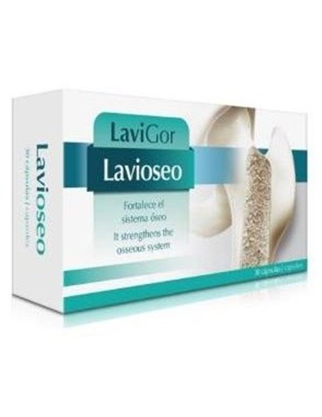 Lavioseo 30 Cápsulas de Lavigor