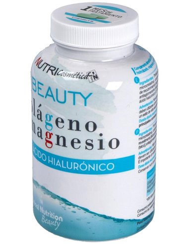 Colageno Beauty 200Comp. de Cn Clinical Nutrition