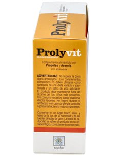 Prolyvit Efervescente 16Sbrs. de Noefar