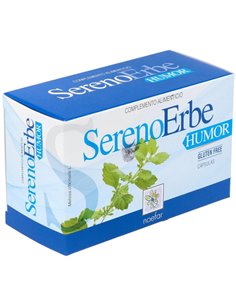 Serenoerbe Humor 60Cap. de Noefar