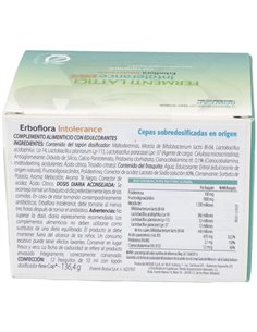 Erboflora Intolerance 12Amp. de Noefar