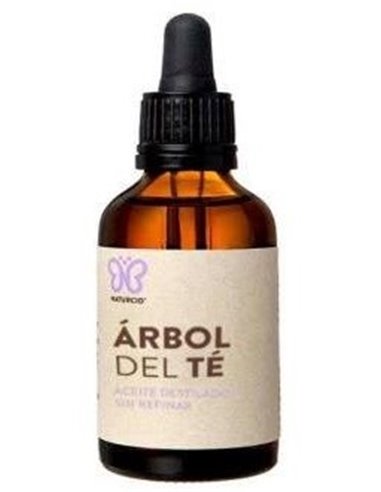 Arbol De Te Aceite 50Ml. de Naturcid